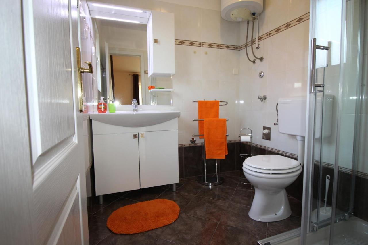 Apartmani Olea Krk Krk Town Eksteriør billede