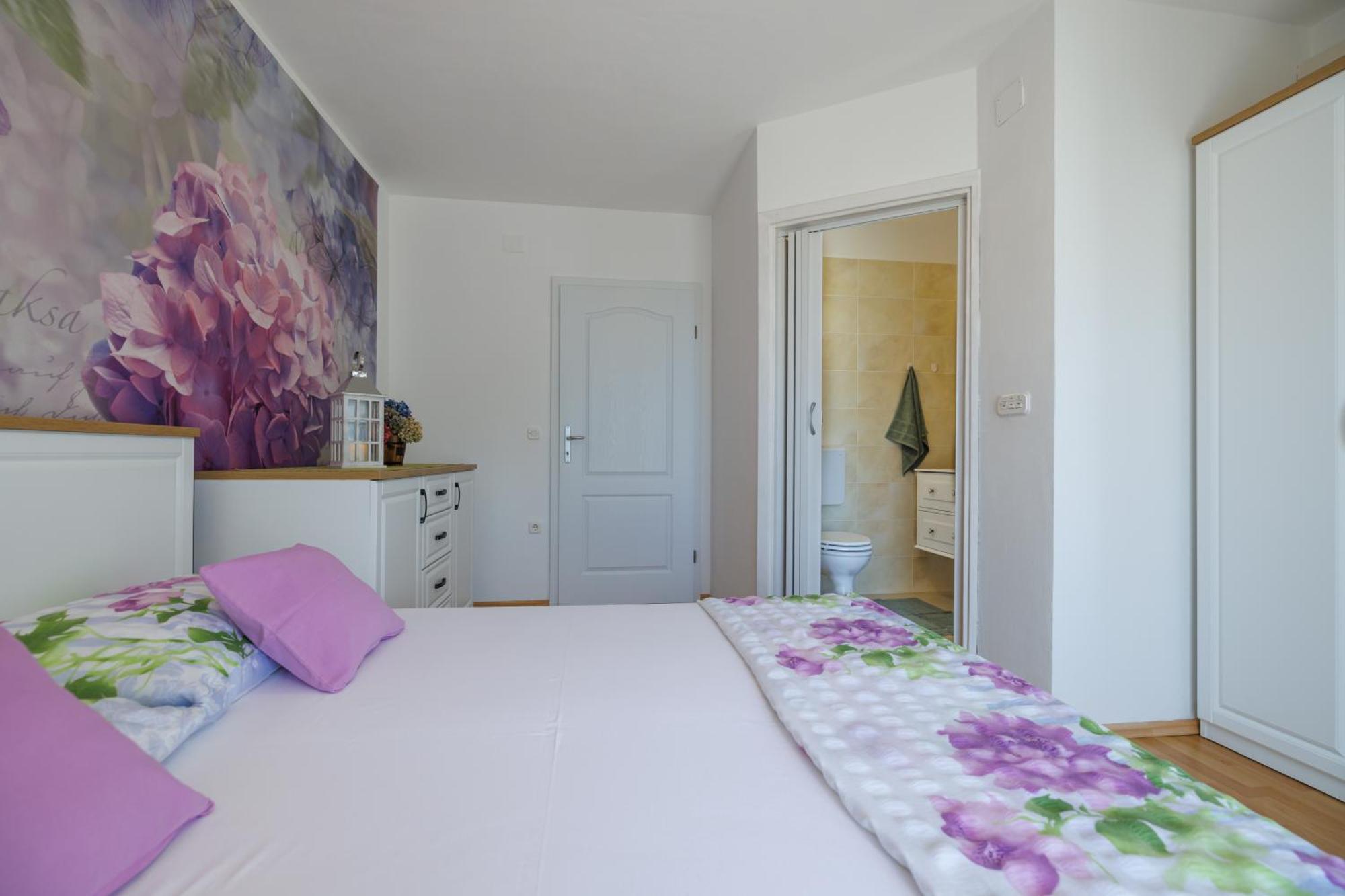 Apartmani Olea Krk Krk Town Eksteriør billede