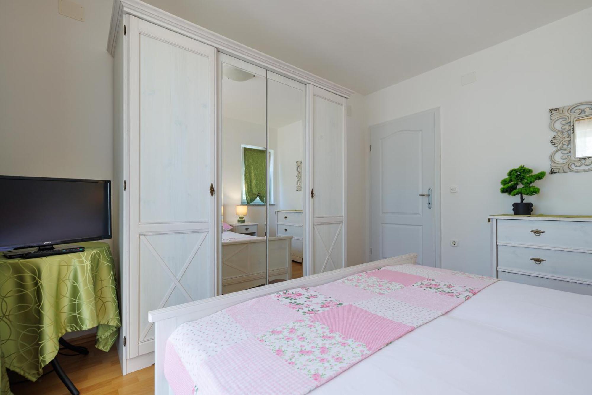 Apartmani Olea Krk Krk Town Eksteriør billede