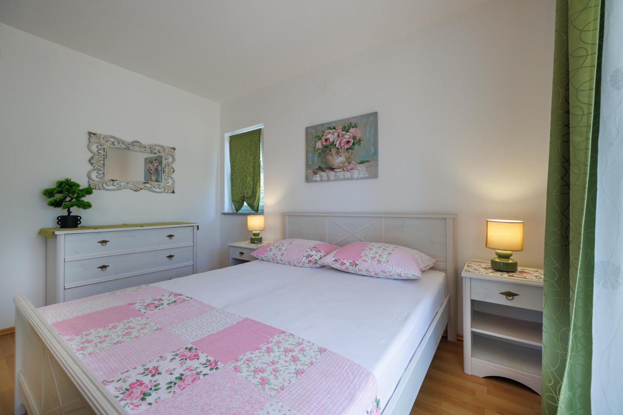 Apartmani Olea Krk Krk Town Eksteriør billede