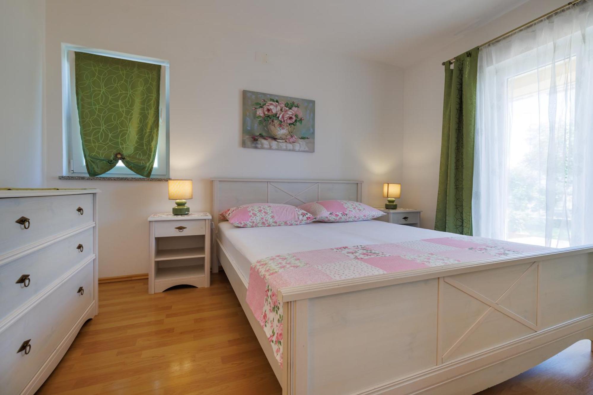 Apartmani Olea Krk Krk Town Eksteriør billede