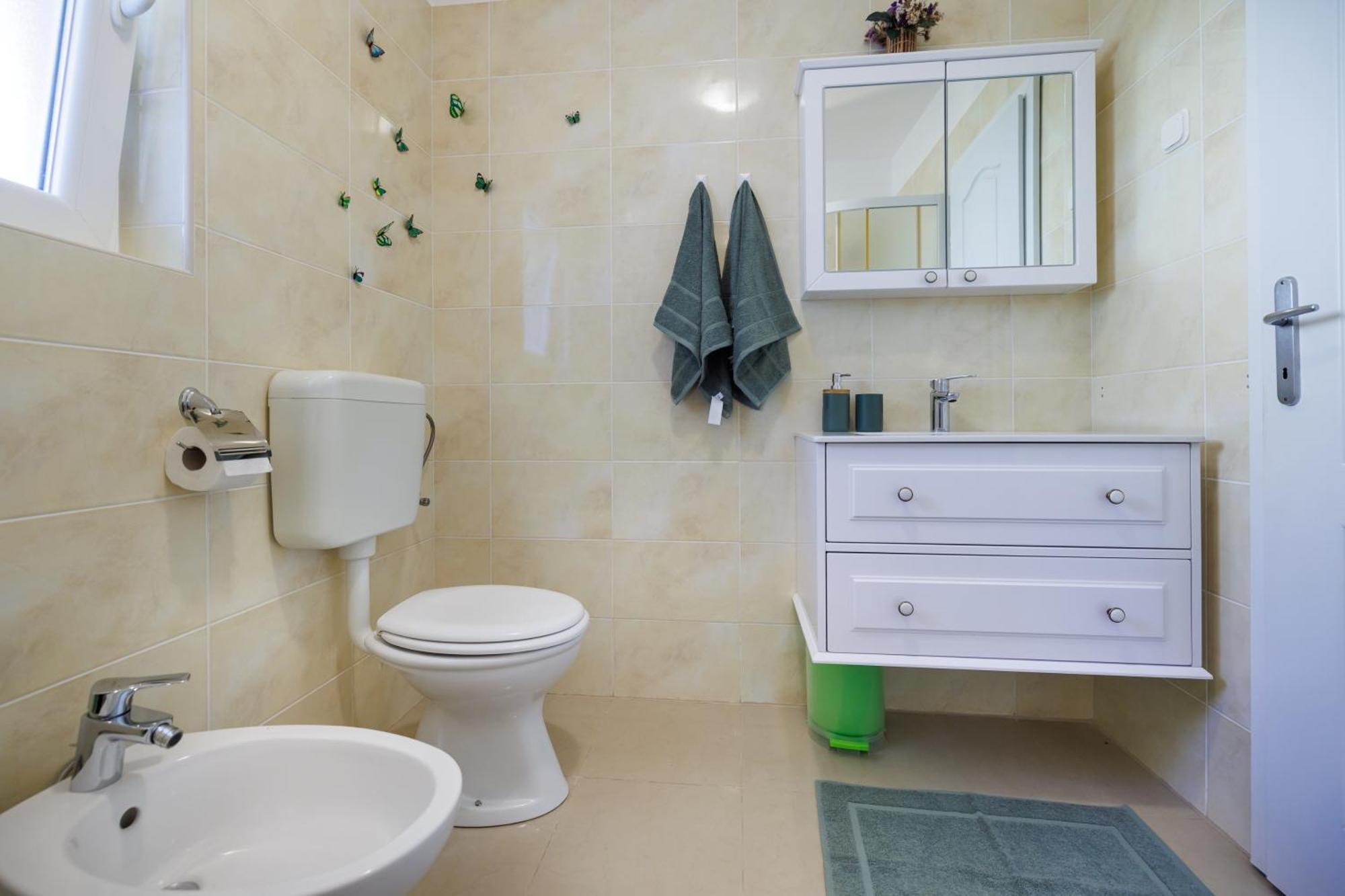 Apartmani Olea Krk Krk Town Eksteriør billede