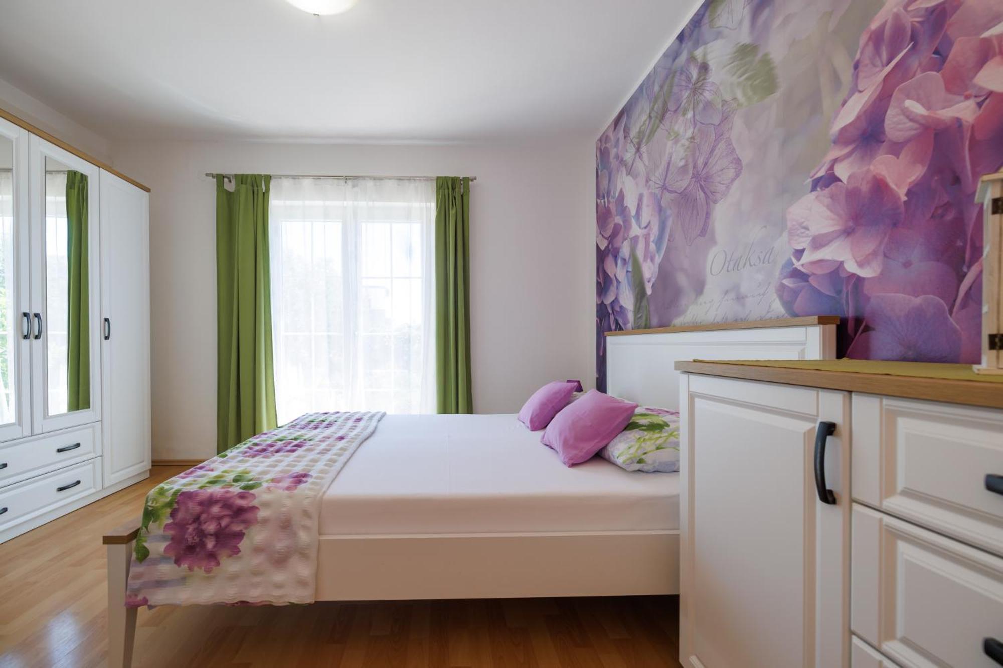 Apartmani Olea Krk Krk Town Eksteriør billede