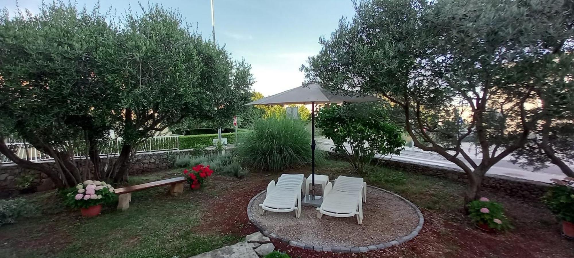 Apartmani Olea Krk Krk Town Eksteriør billede