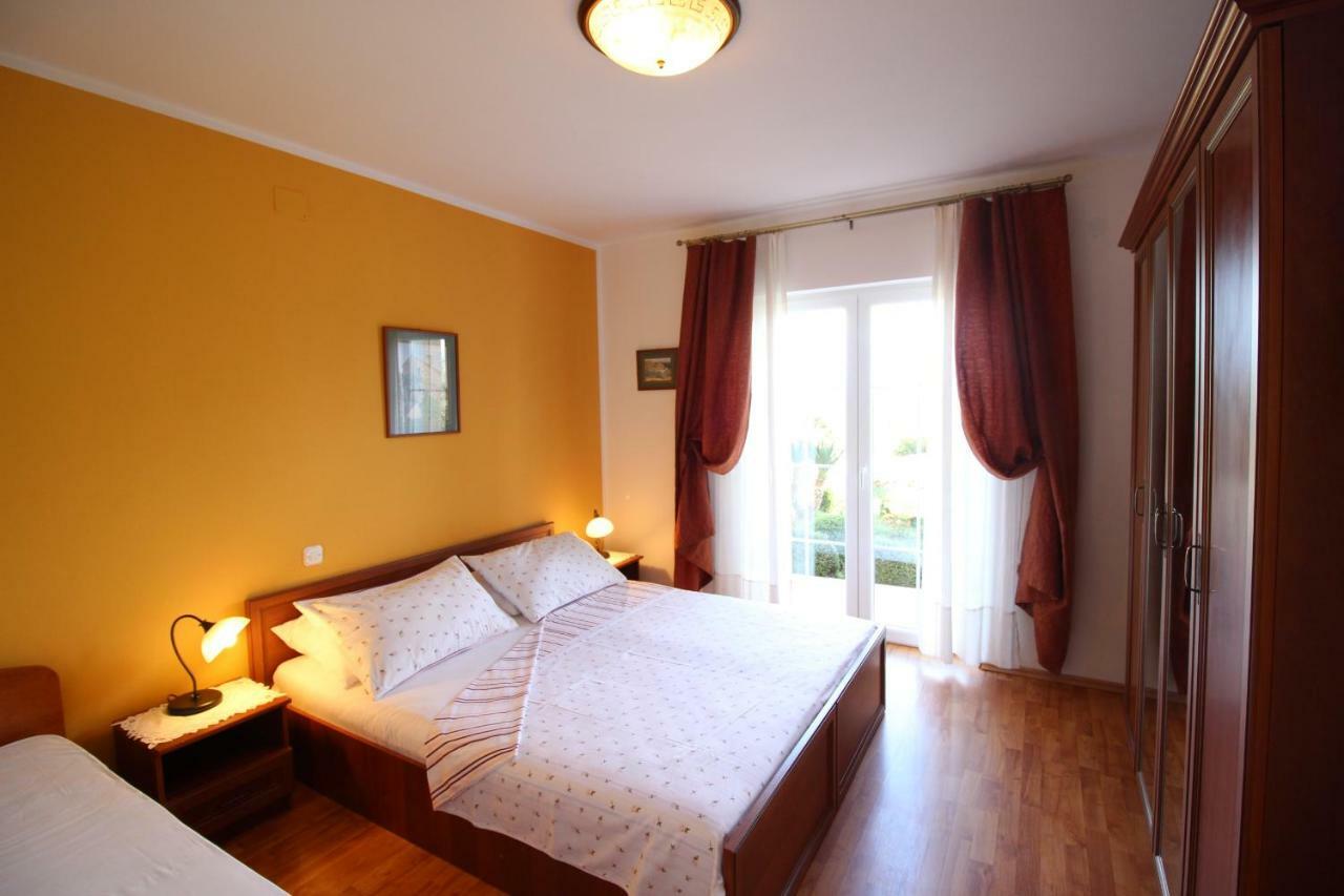 Apartmani Olea Krk Krk Town Eksteriør billede