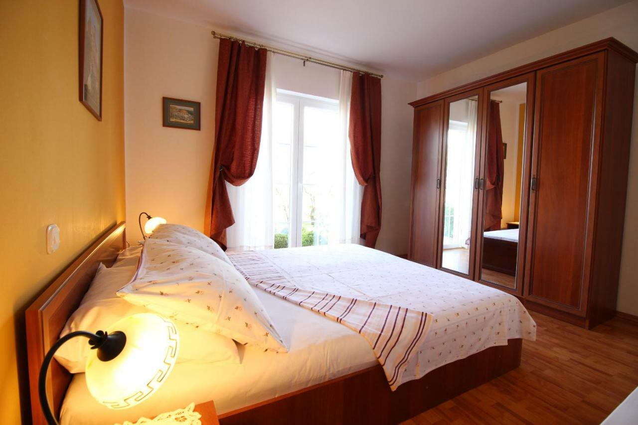 Apartmani Olea Krk Krk Town Eksteriør billede