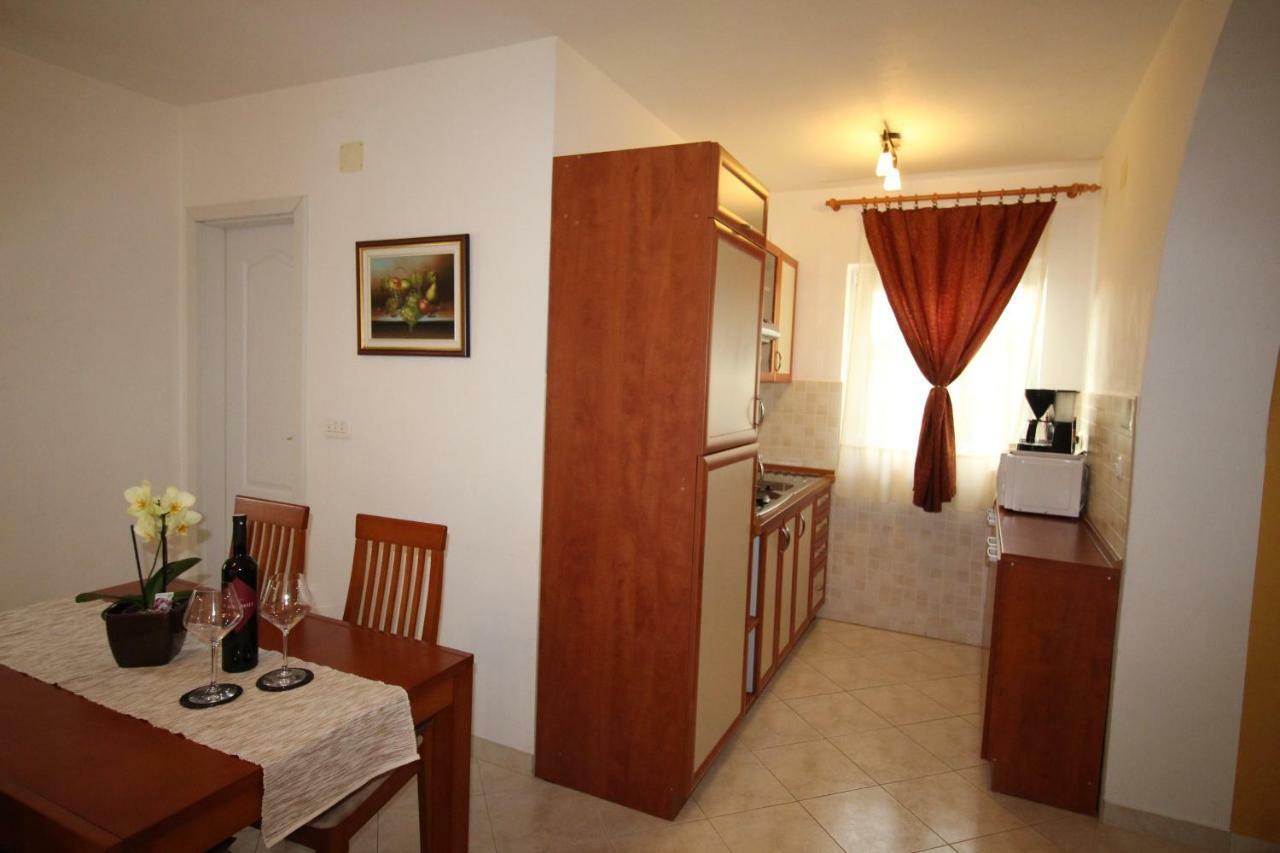 Apartmani Olea Krk Krk Town Eksteriør billede